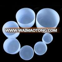 High quality Tibtan quartz singing bowls with healing